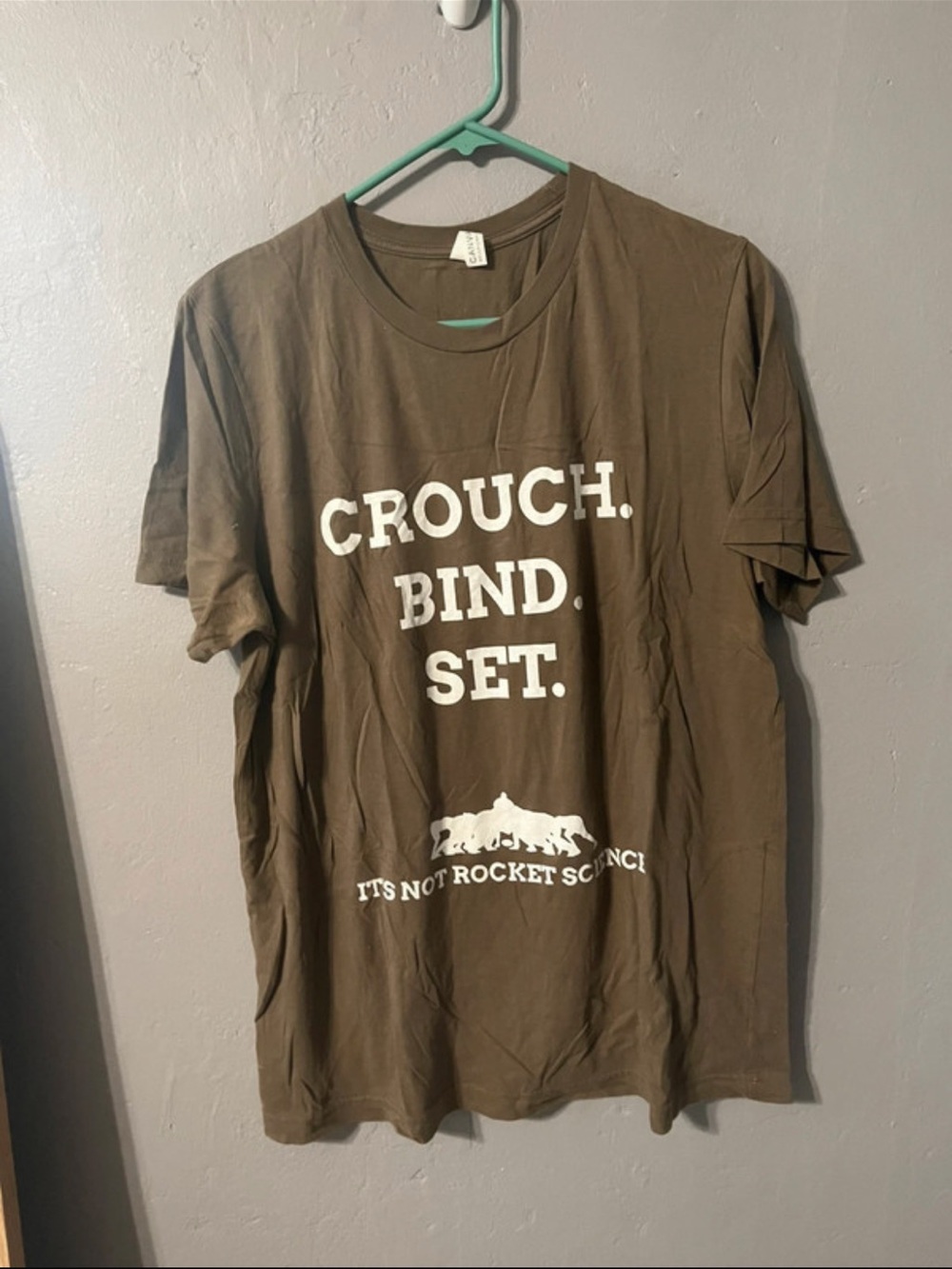 Rugby Graphic Tee